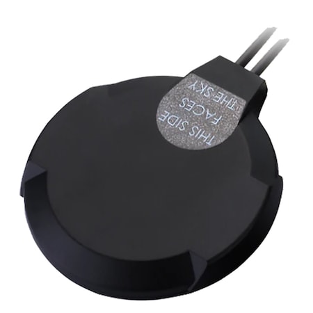 Siren Marine Remote Cellular, GPS Antenna - Adhesive Mount Puck SM-ACC3-RCGA-PUCK